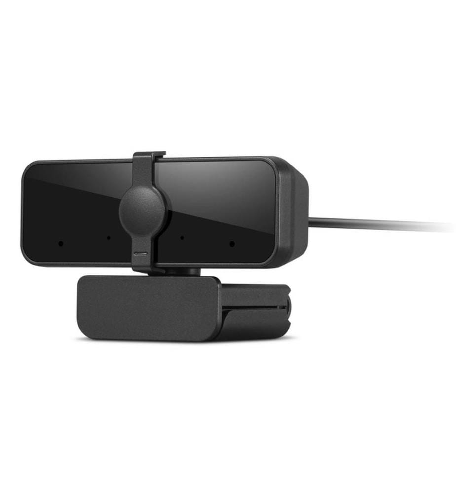 LENOVO - Caméra USB Essential Gen2 Full HD, écran de protection