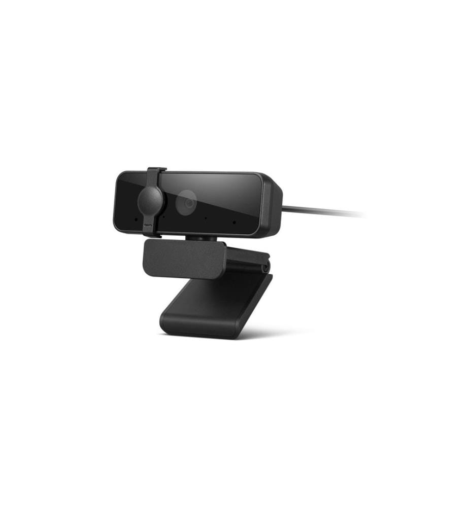 LENOVO - Caméra USB Essential Gen2 Full HD, écran de protection