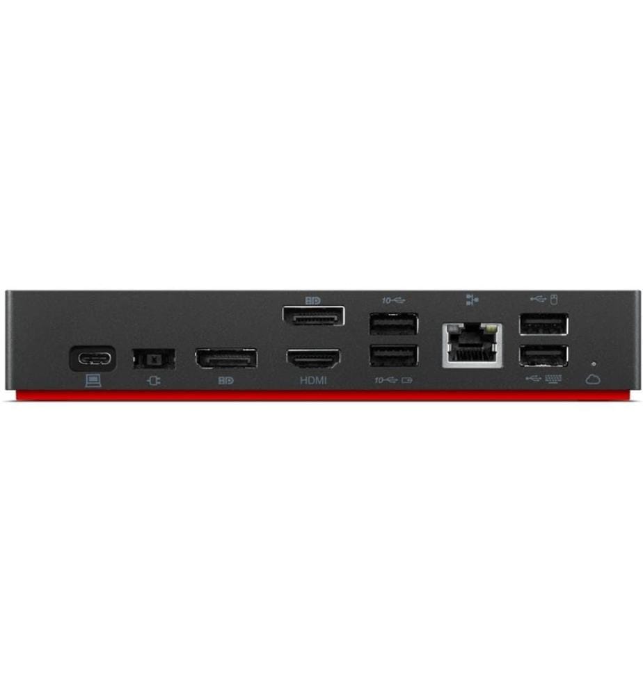 LENOVO - Dockingstation Thunderbolt 4 Smart Dock