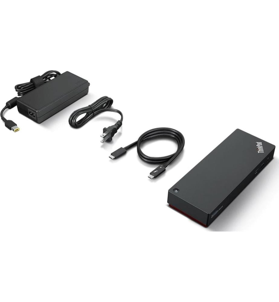 LENOVO - Dockingstation Thunderbolt 4 Smart Dock