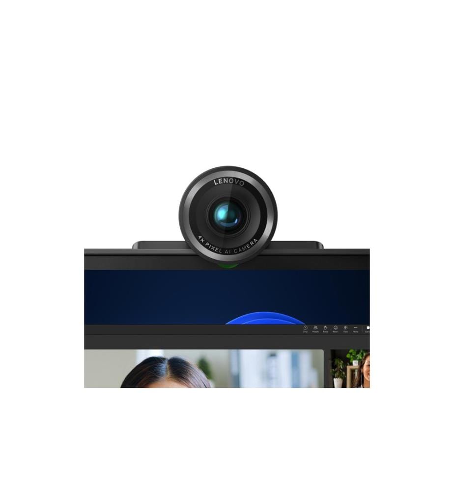 LENOVO - Caméra USB 4K Pro 8 MP USB-C