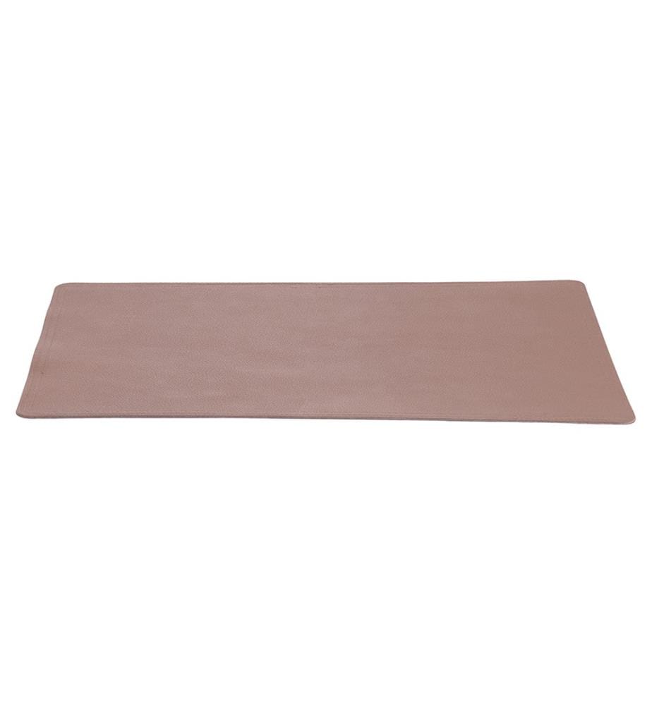 Lot de 6 sets de table Horeca 30 x 44 cm, E/Skin, couleur moka