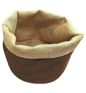 Mocha Mousse Brotbeutel 20 x 18 cm
