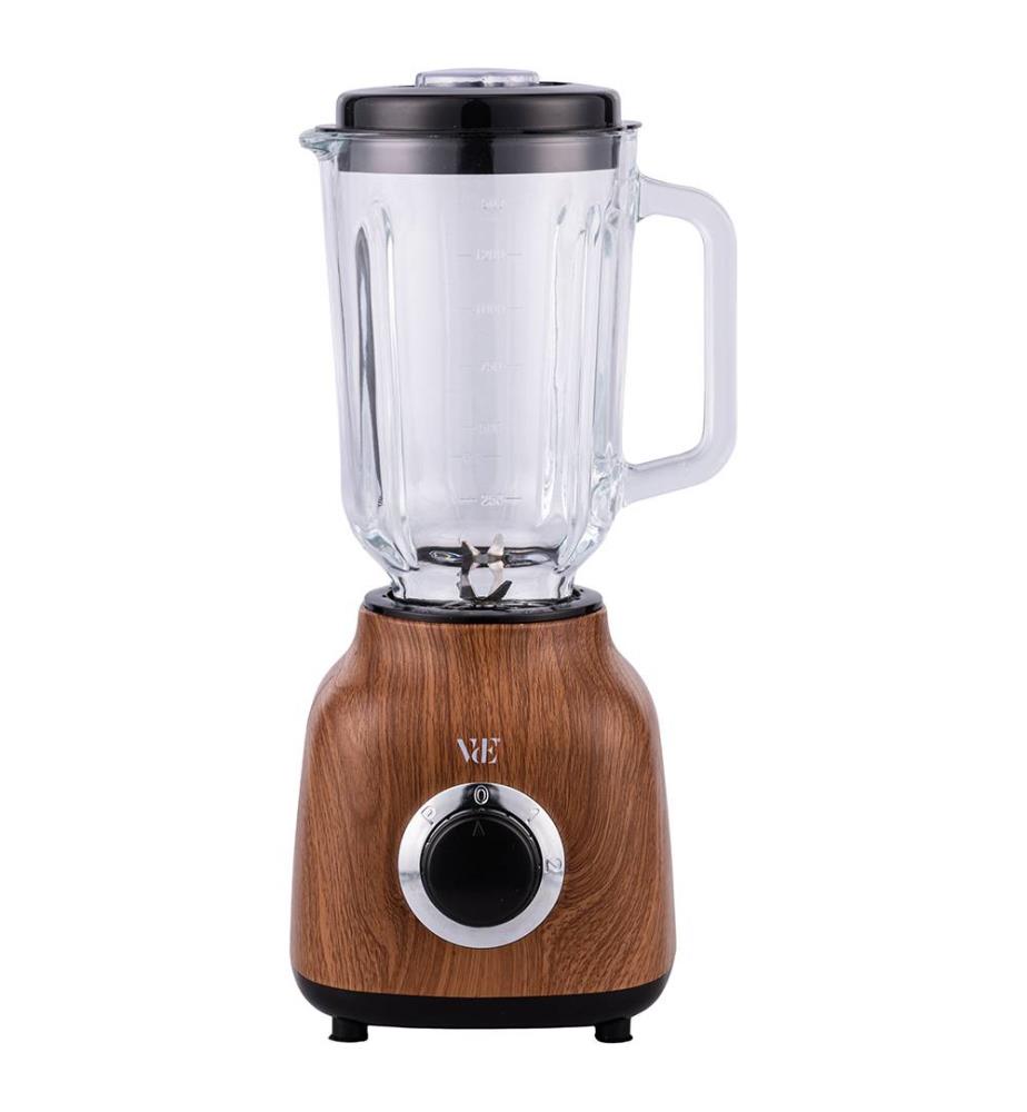 Frullatore VDE - 500 W / 2 velocità / Acciaio