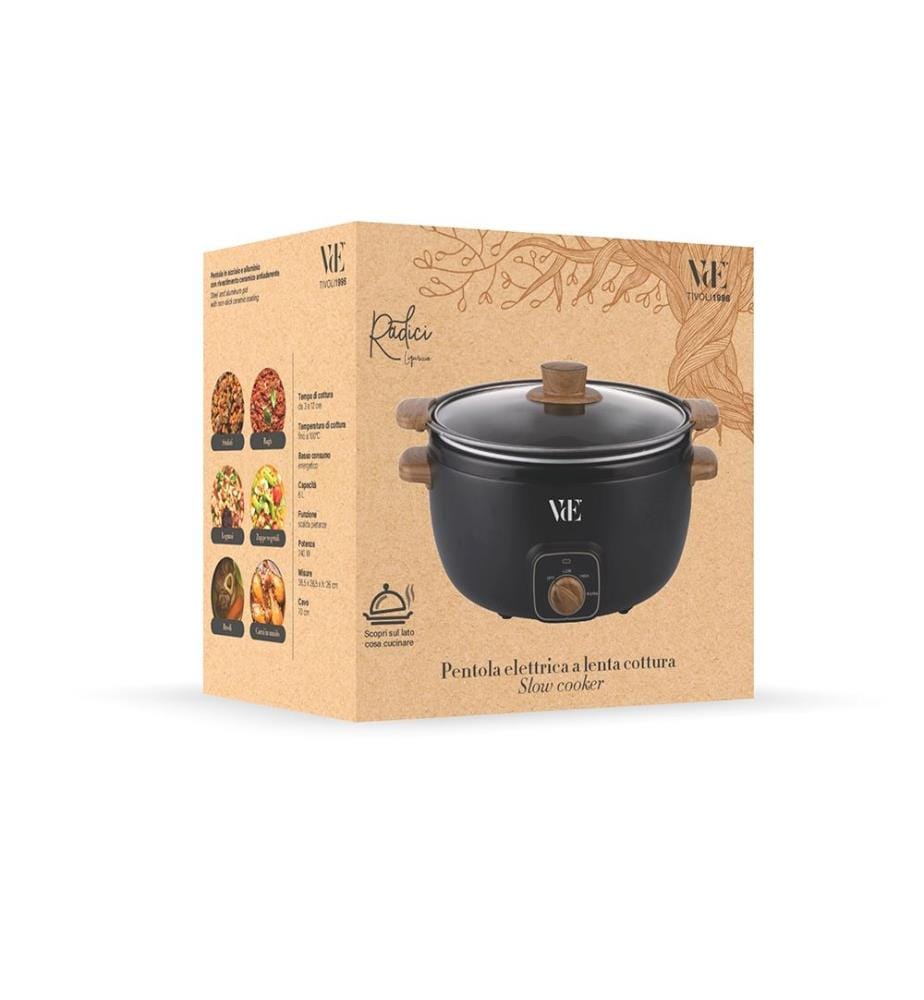 Cuiseur lent - 6 L / 240 W