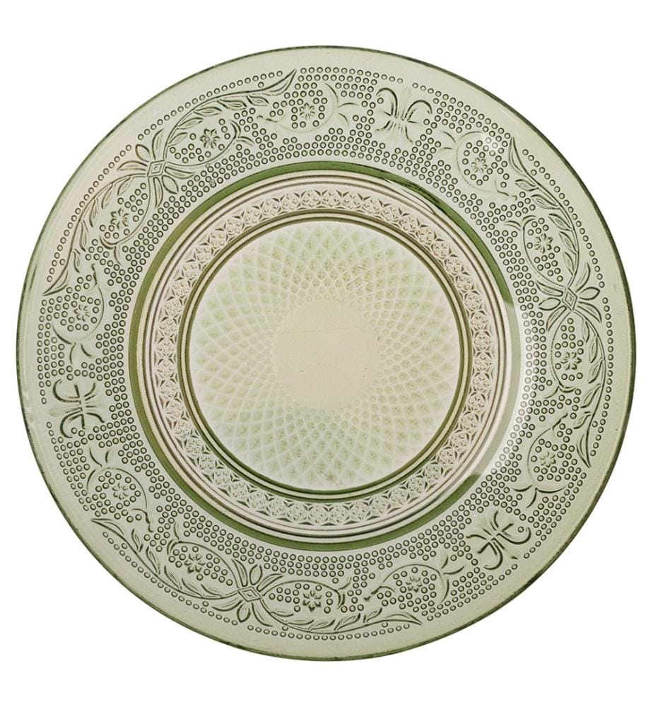 6er Set Imperial Greenery Brotteller 15Cm 3 Ass - Sortiert