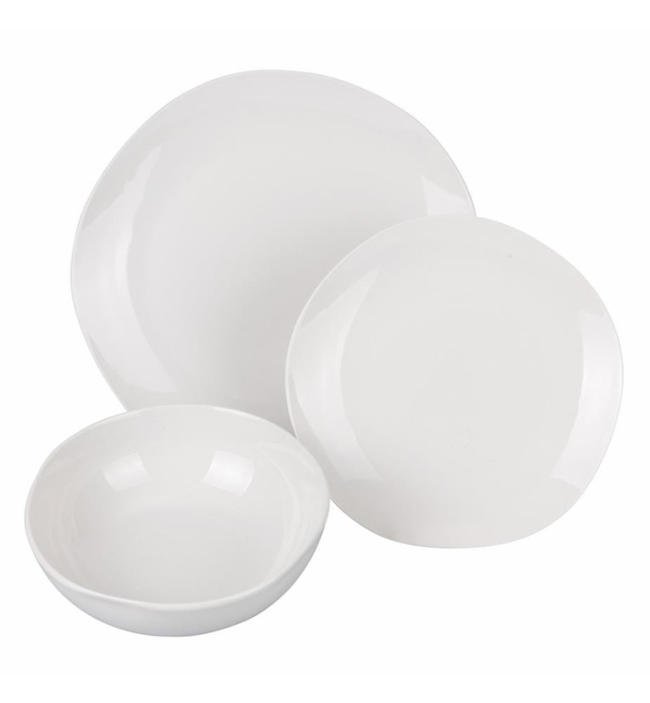 Wave 18er-Set - Weiss