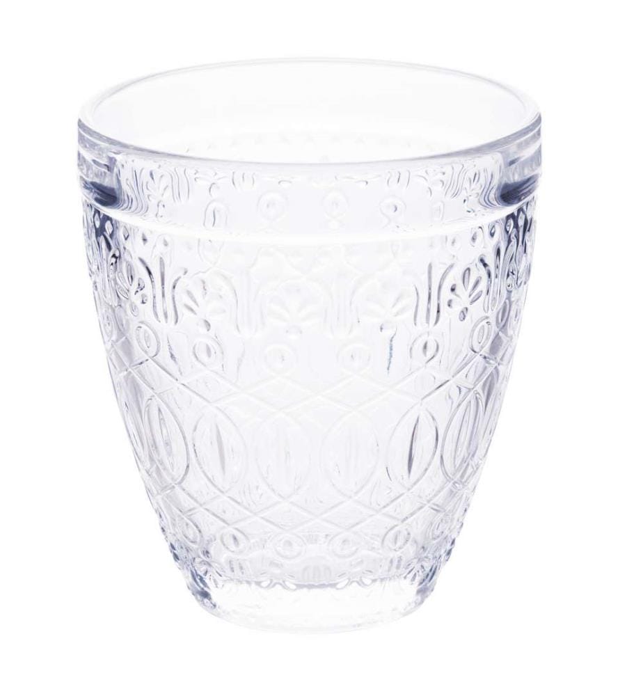 Lot de 6 gobelets Marrakech - Transparent