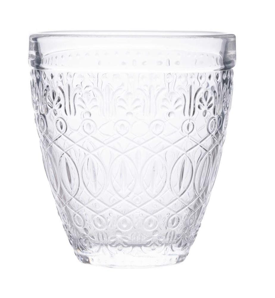 Lot de 6 gobelets Marrakech - Transparent