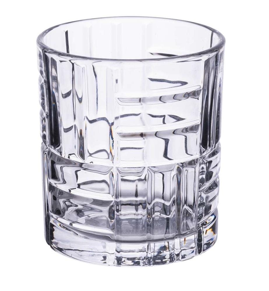 Set von 6 Parque Gläsern - 285 ml / Transparent