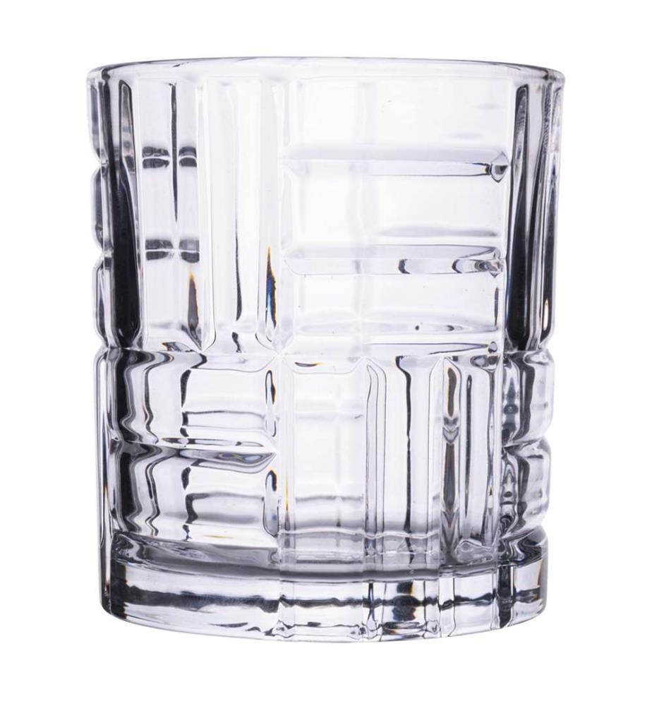 Set von 6 Parque Gläsern - 285 ml / Transparent