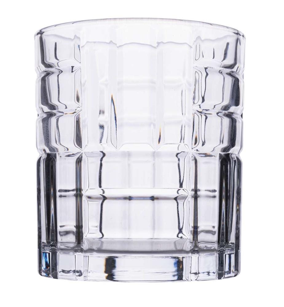 Set von 6 Parque Gläsern - 285 ml / Transparent
