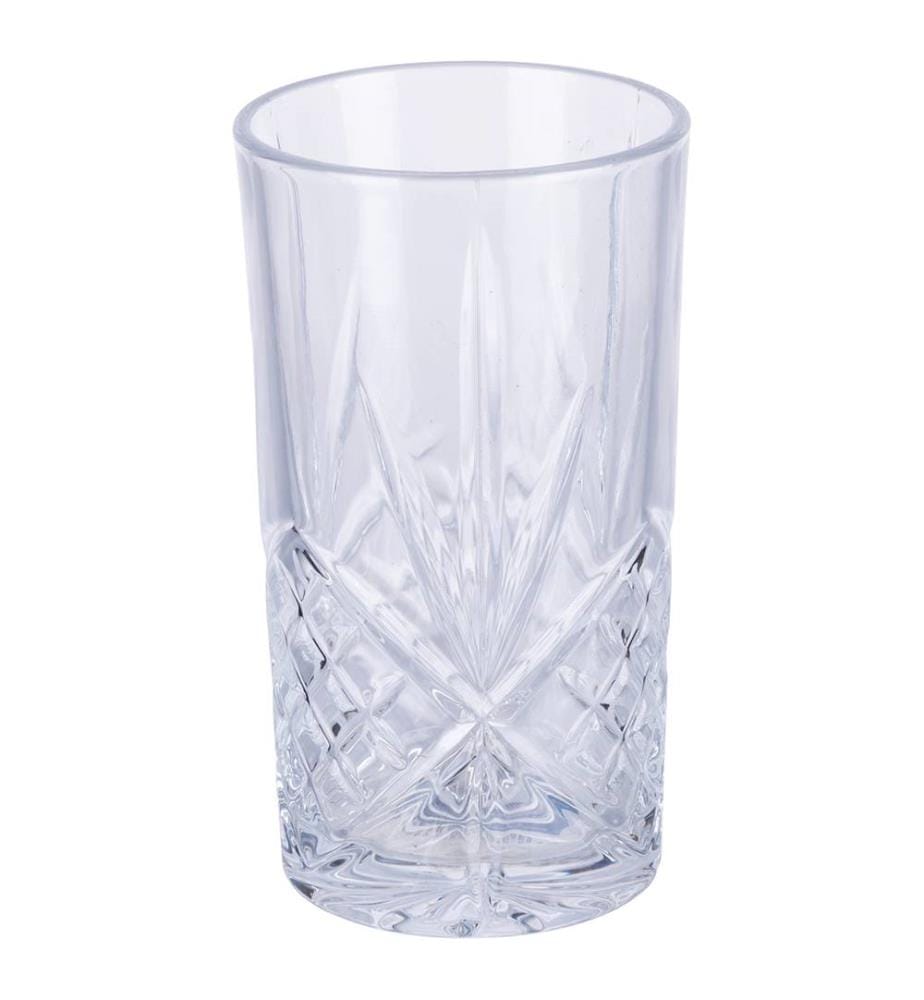 Set von 6 Cocktailgläsern Vintage - 365 ml