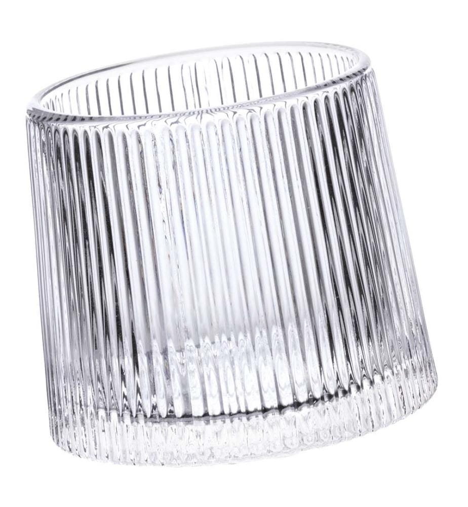 Lot de 6 verres à liqueur Vintage - Transparent