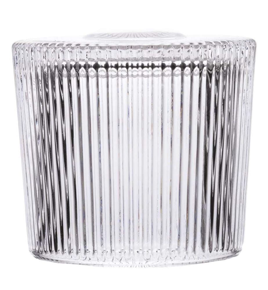 Lot de 6 verres à liqueur Vintage - Transparent