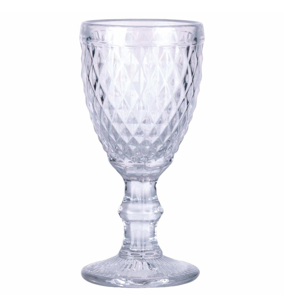 Set von 6 Likörgläsern Madame - 50 ml / Transparent