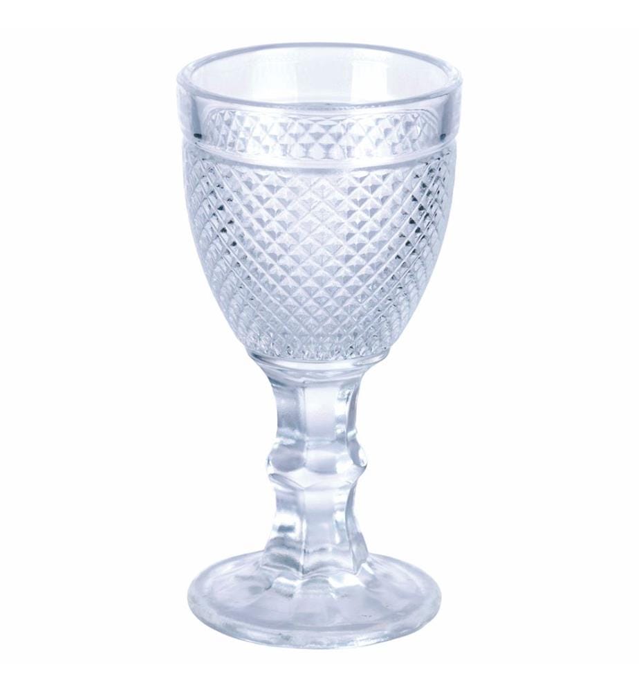 Set di 6 bicchieri da liquore Diamond - 50 ml / Trasparente
