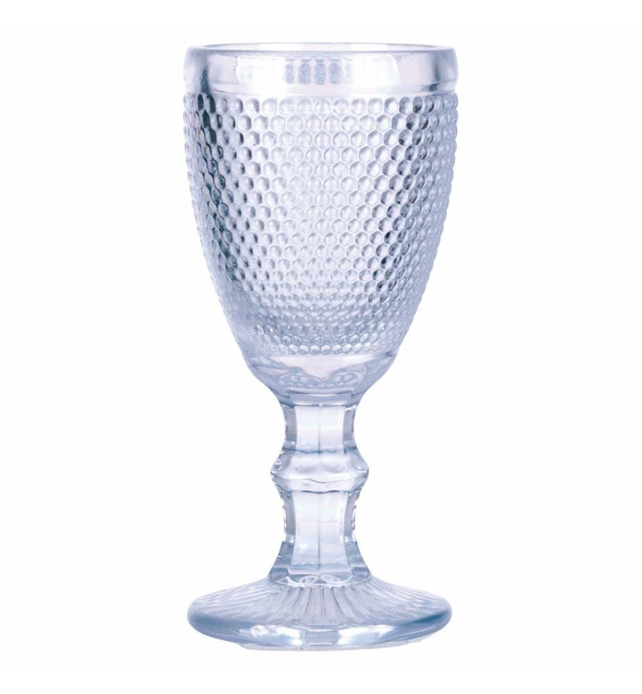 Set von 6 Likörgläser Kugeln - 50 ml / Transparent