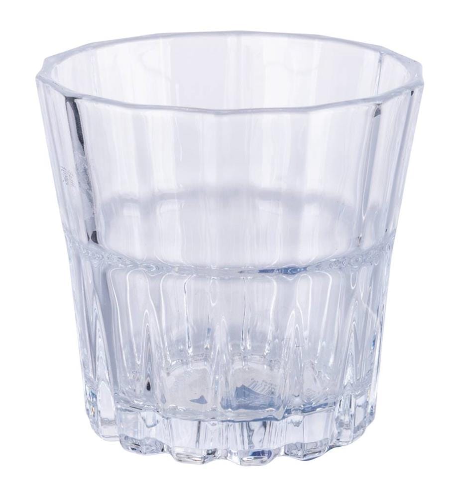 6er-Set Moment Schnapsgläser - 210 ml / Transparent