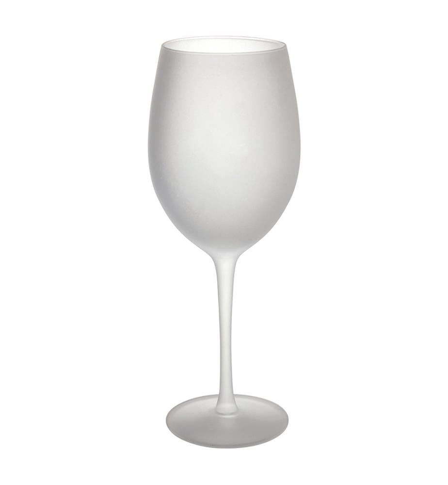 Set di 6 bicchieri da vino Happy Hour Frosted Ocean - Blu