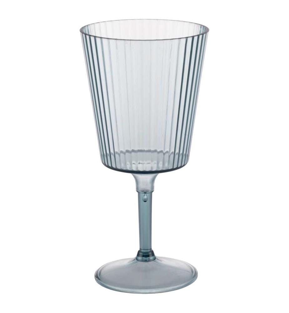 Set aus 12 Unico-Bechern - 400 ml / Blau / 3 zufällige Farben