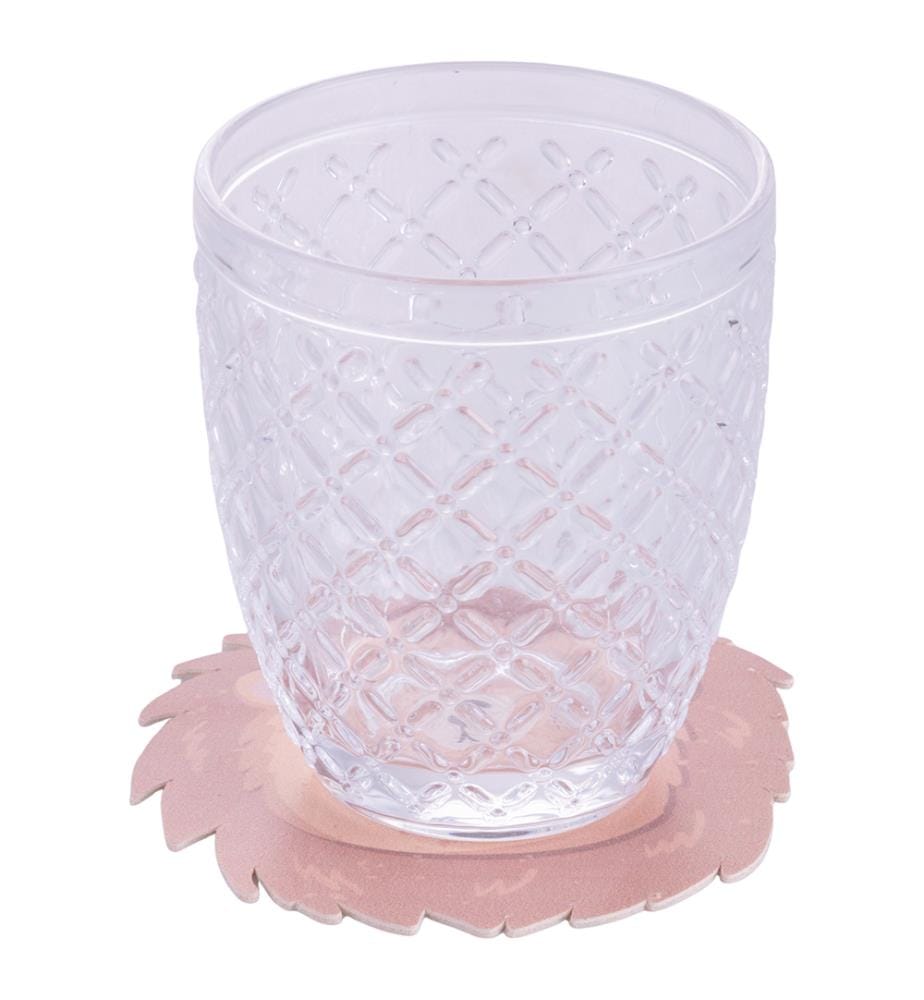 Set di 3 sottobicchieri Les Petites Vde Kids