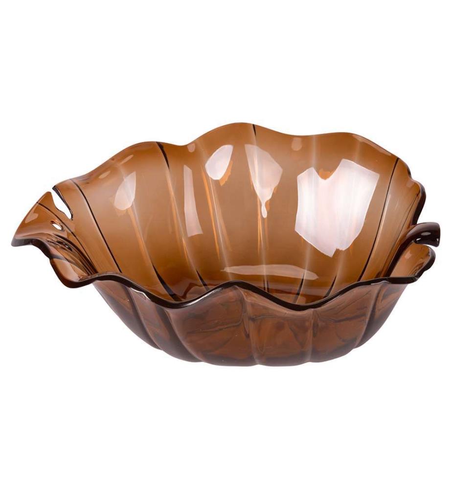 Saladier La Cucina - 2,2 L / Ambre