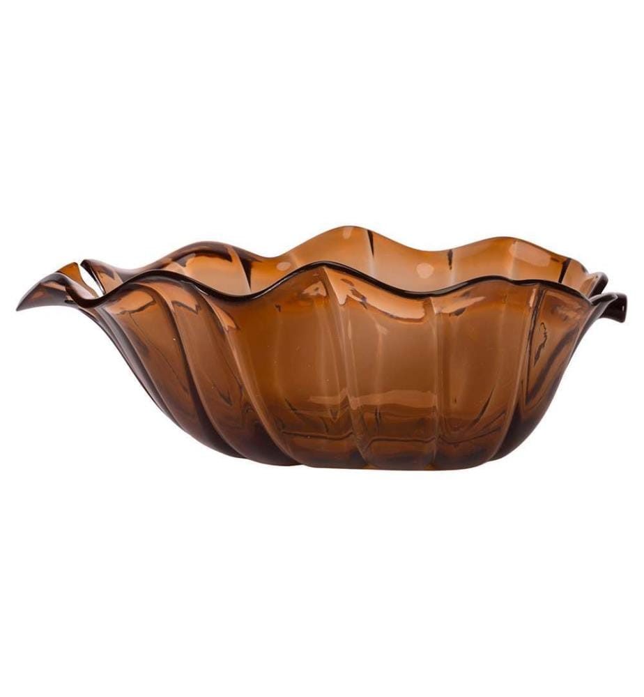 Saladier La Cucina - 2,2 L / Ambre