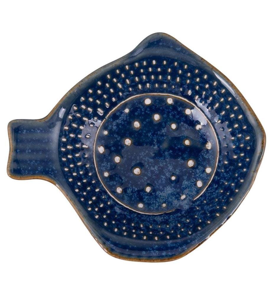 Lot de 3 bols réactifs poisson - 3 couleurs aléatoires / 60 ml