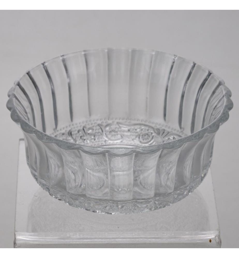 Lot de 6 bols en verre Imperial Daily - Ø 11,5 x 5 cm / Transparent