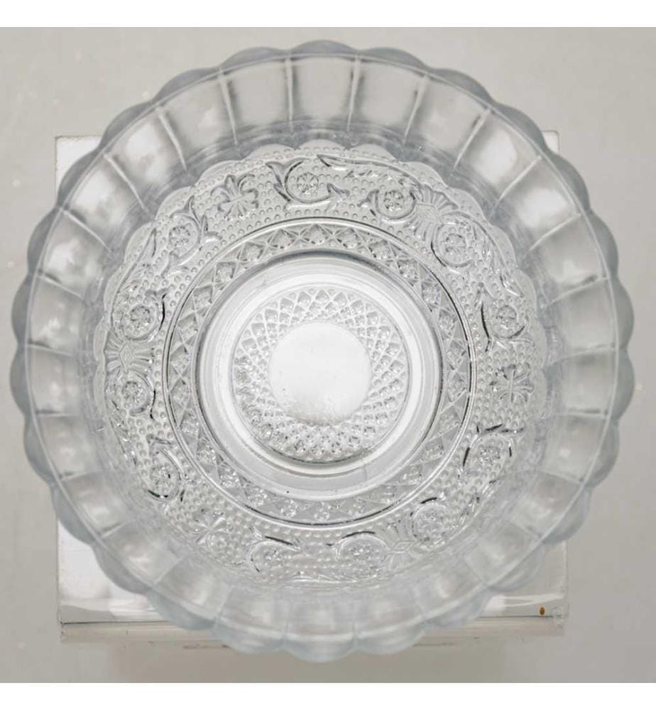 Lot de 6 bols en verre Imperial Daily - Ø 11,5 x 5 cm / Transparent