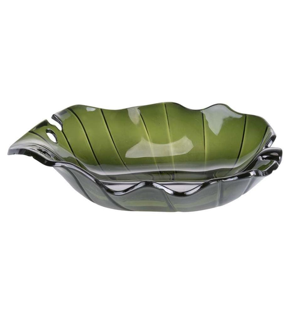 Bol Feuille verte - 400 ml / Vert