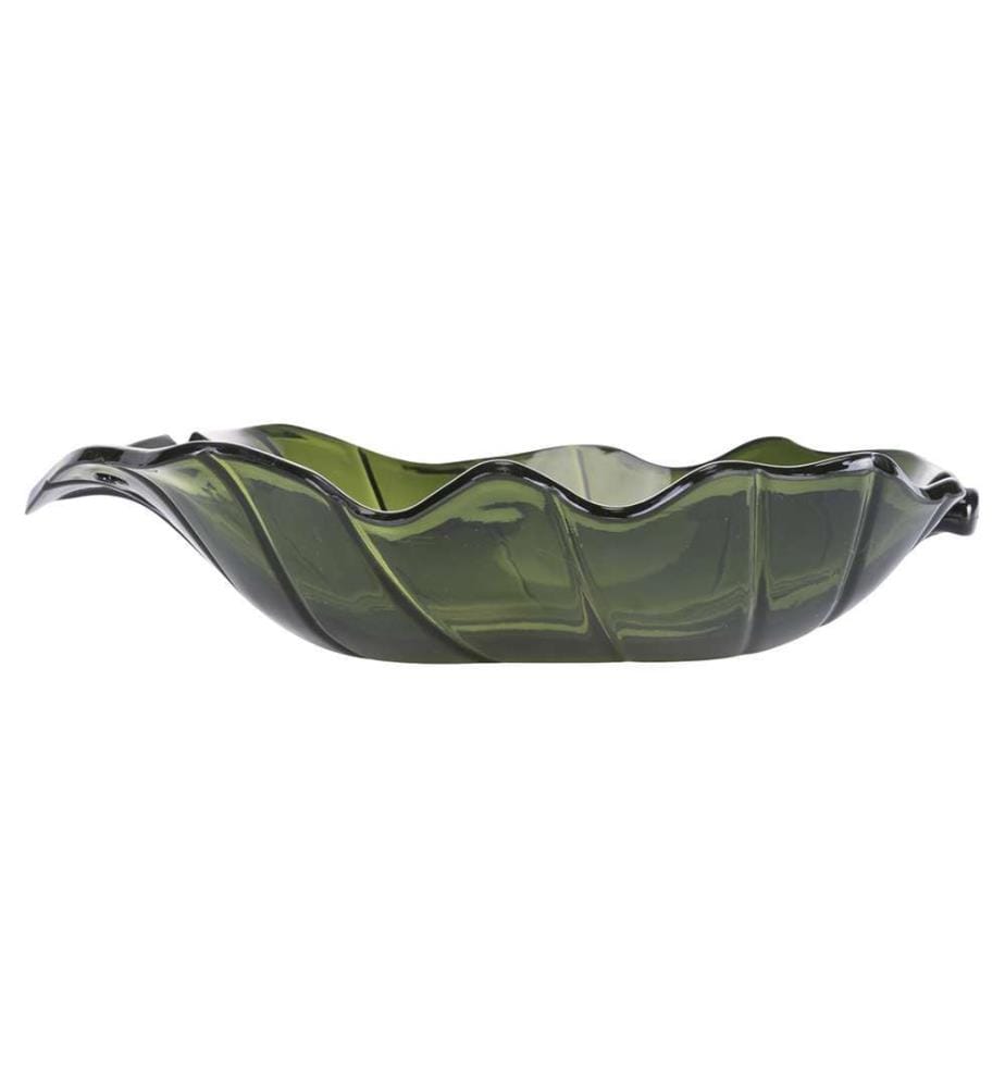 Bol Feuille verte - 400 ml / Vert