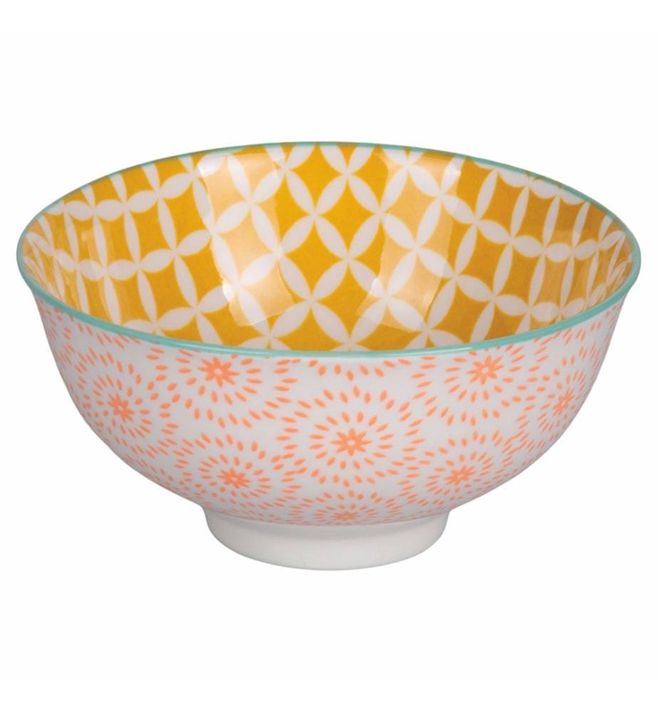 Set of 6 Confusion In Colors Bowl Small 6 Ass. 330ml