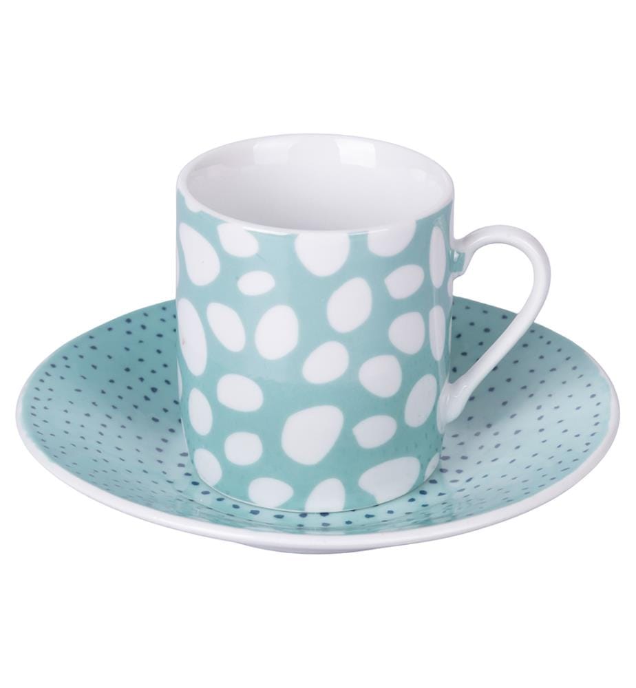 Marea Becher im 6er-Set - 90 ml / Sortiert