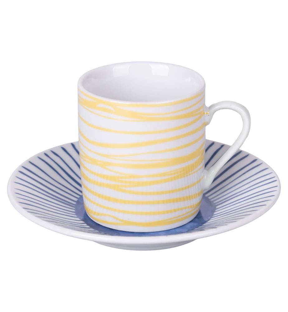 Marea Becher im 6er-Set - 90 ml / Sortiert