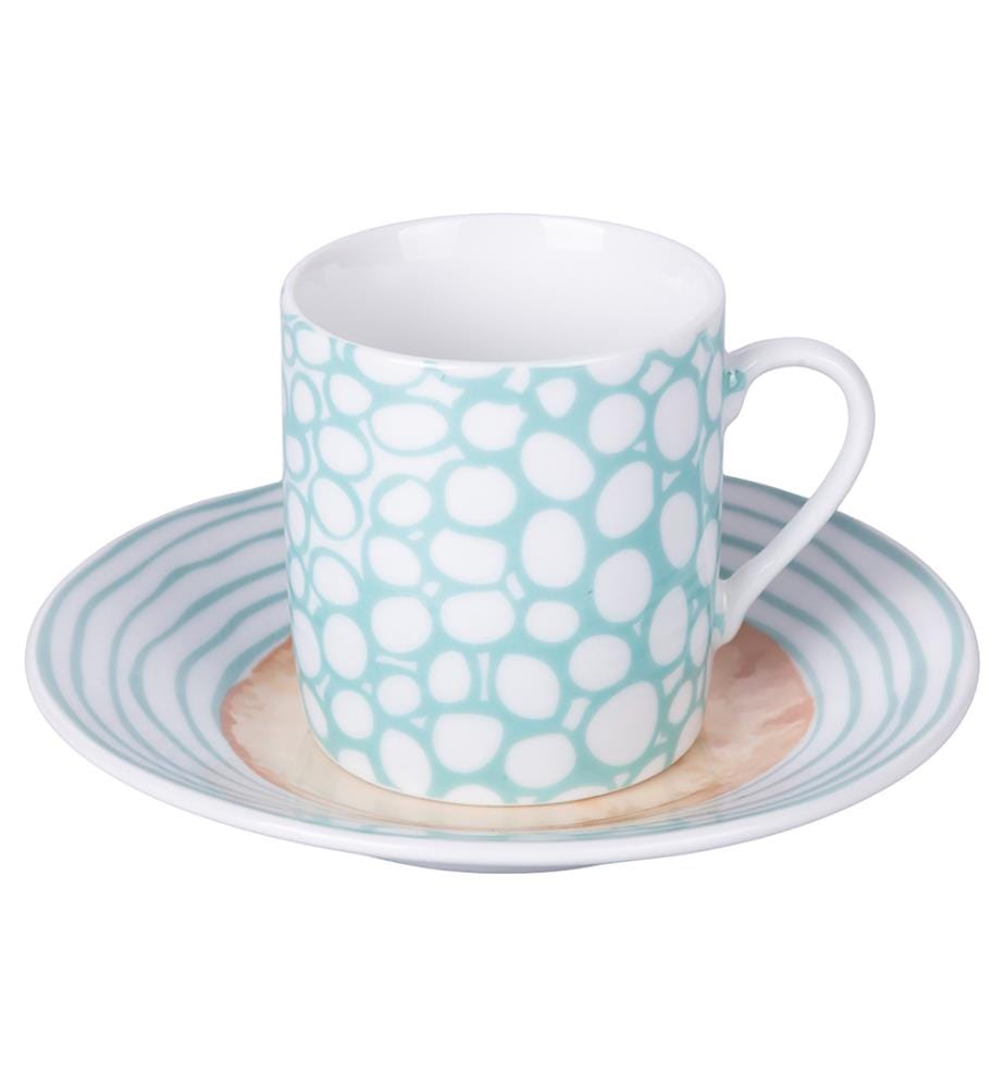 Marea Becher im 6er-Set - 90 ml / Sortiert