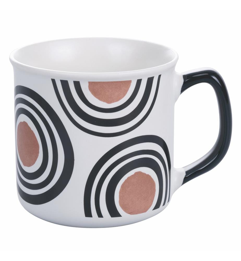 Set di 2 tazze Venezia Lido Modern - 380 ml / Assortito