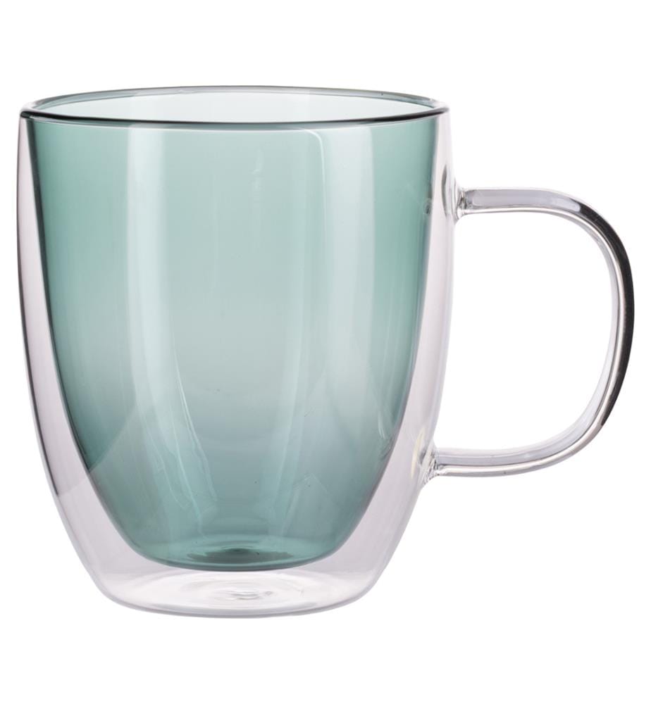Set di 2 tazze a doppia parete Venezia Lido - 540 ml