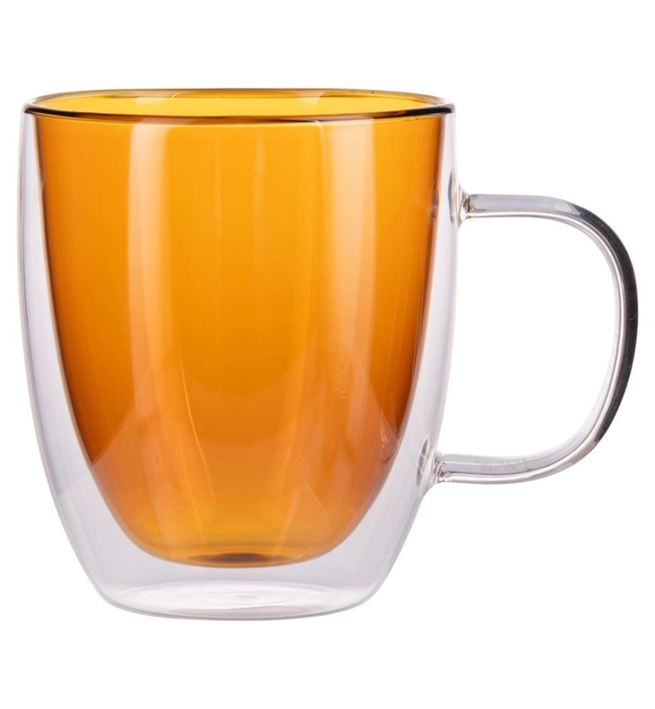 Set di 2 tazze a doppia parete Venezia Lido - 540 ml