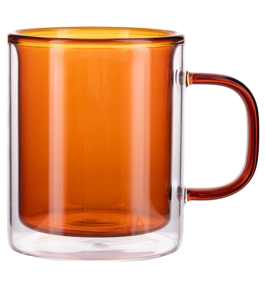 Set di 2 tazze a doppia parete Venezia Lido - 310 ml