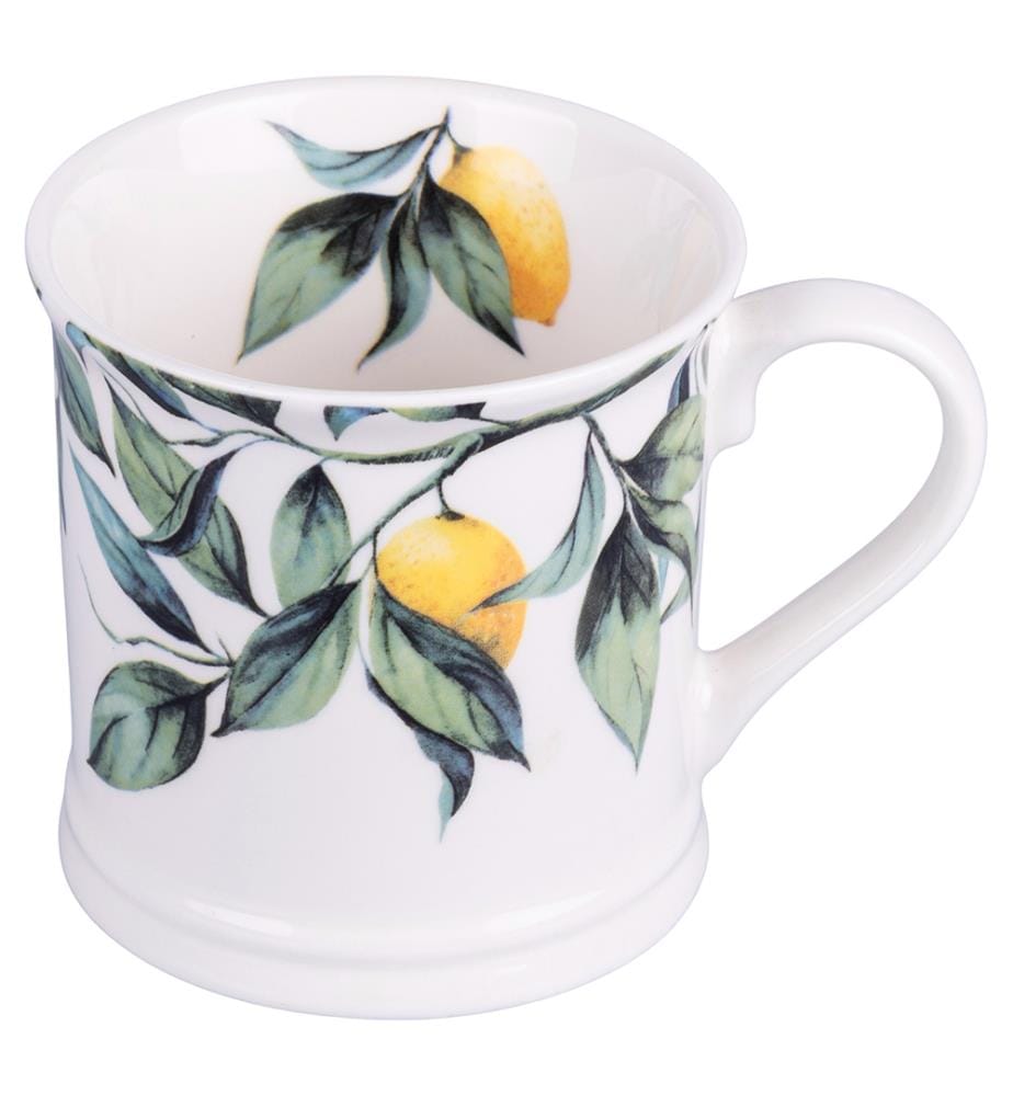 Lot de 4 mugs Limonami - 430 ml / Assorti