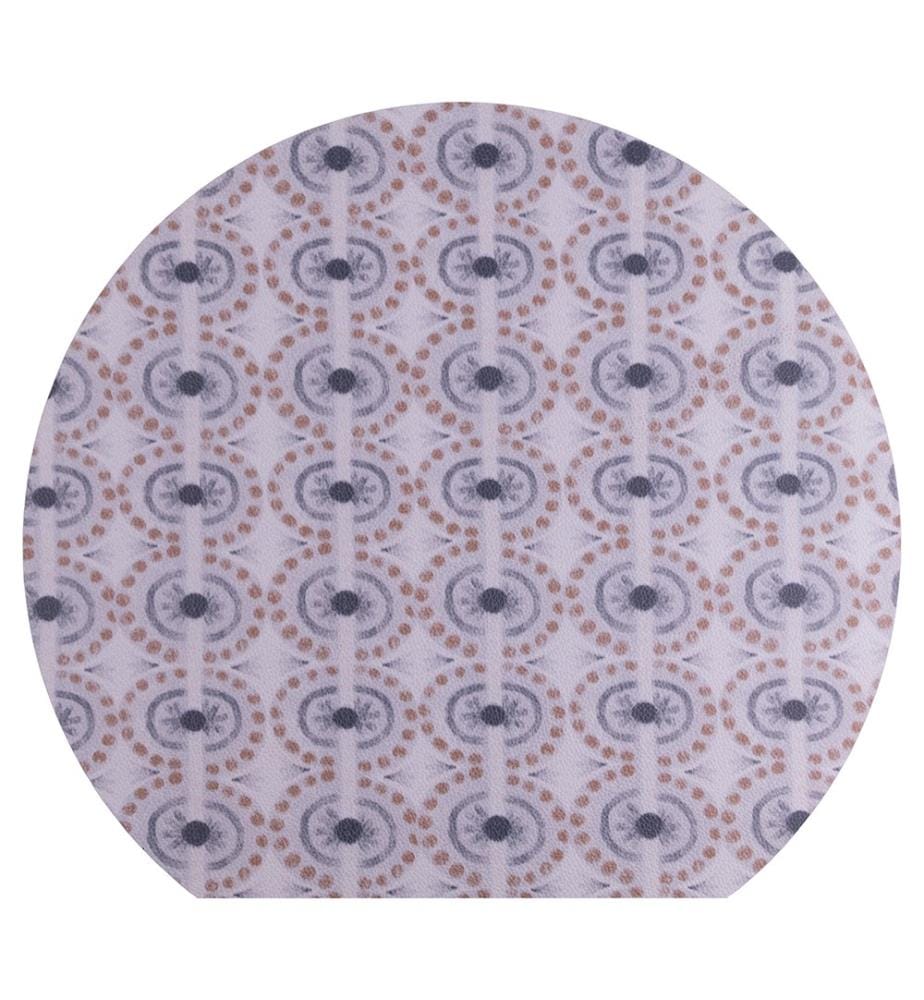 Set aus 6 Tischsets Bohème Croissant - Sortiert