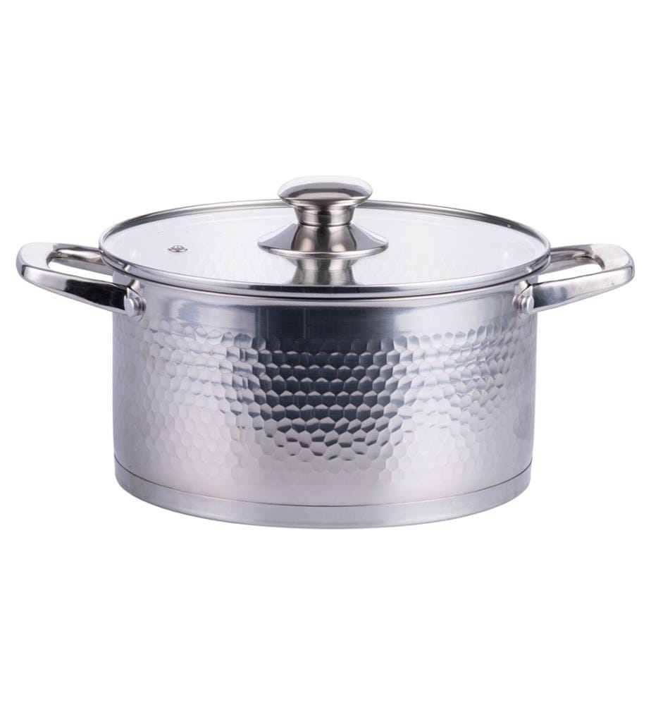 Radici-Kasserolle - 14 cm mit Deckel