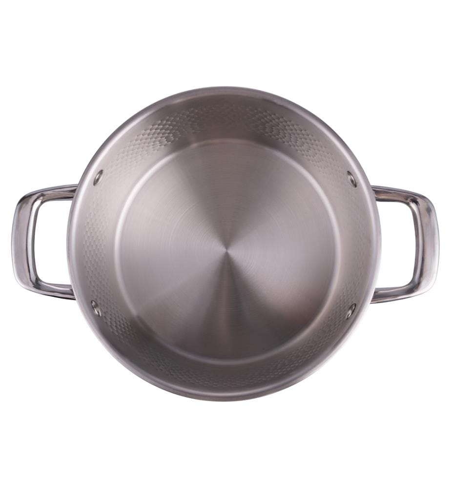 Radici-Kasserolle - 14 cm mit Deckel