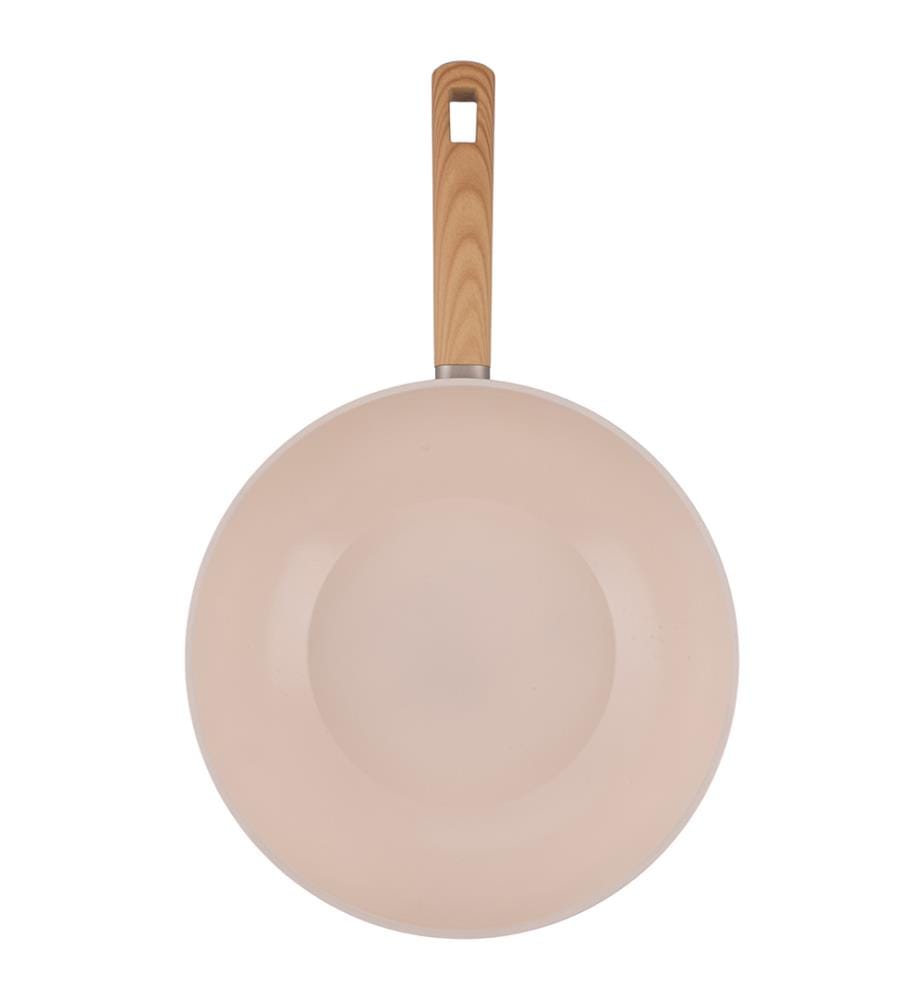 Wok Radici Cannella - 28 x 7,5 cm / Full Ind Forg