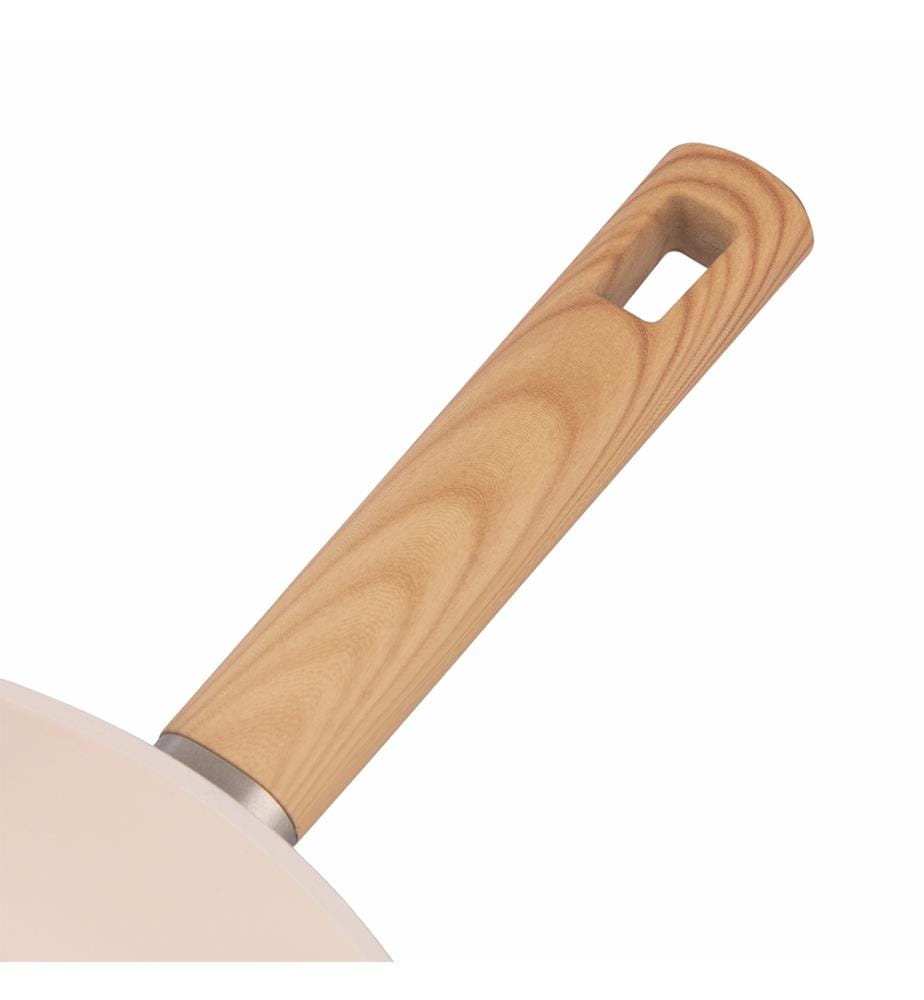 Wok Radici Cannella - 28 x 7,5 cm / Full Ind Forg