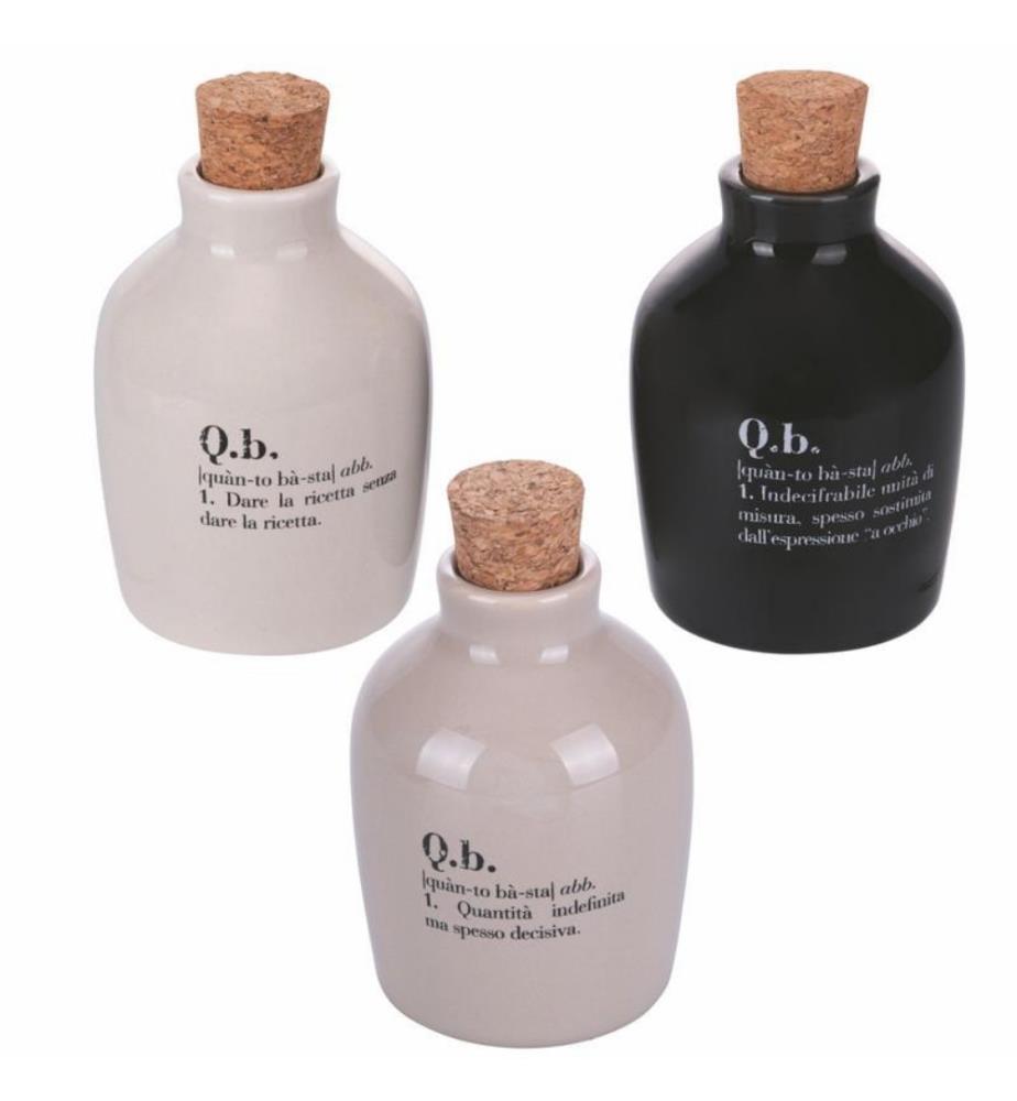 Victionary Mini Ölkanne - 100 ml / 3 Farben