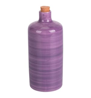 Ölkännchen - Violett / Drama Queen / H 21 cm