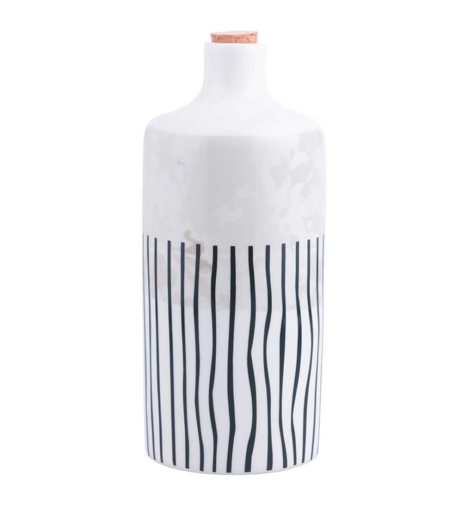 Ölflasche Venice Lido Modern - Stripes